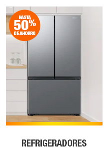 Refrigeradores