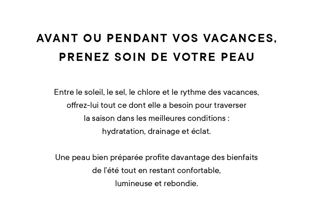 Le forfait Bride & Glow : Un programme de 4 soins répartis sur 6 semaines, imaginé par nos facialistes pour préparer votre peau avant le mariage.