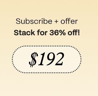 Subscribe + Offer