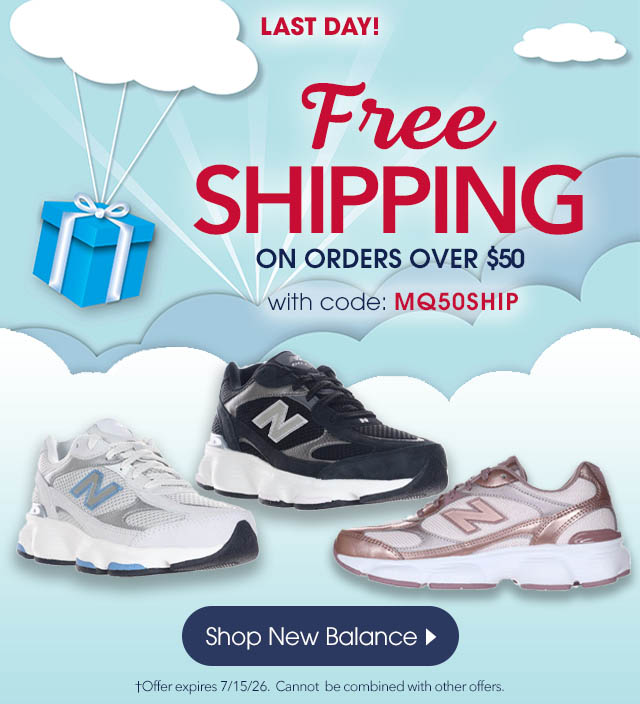 Shop New Balance