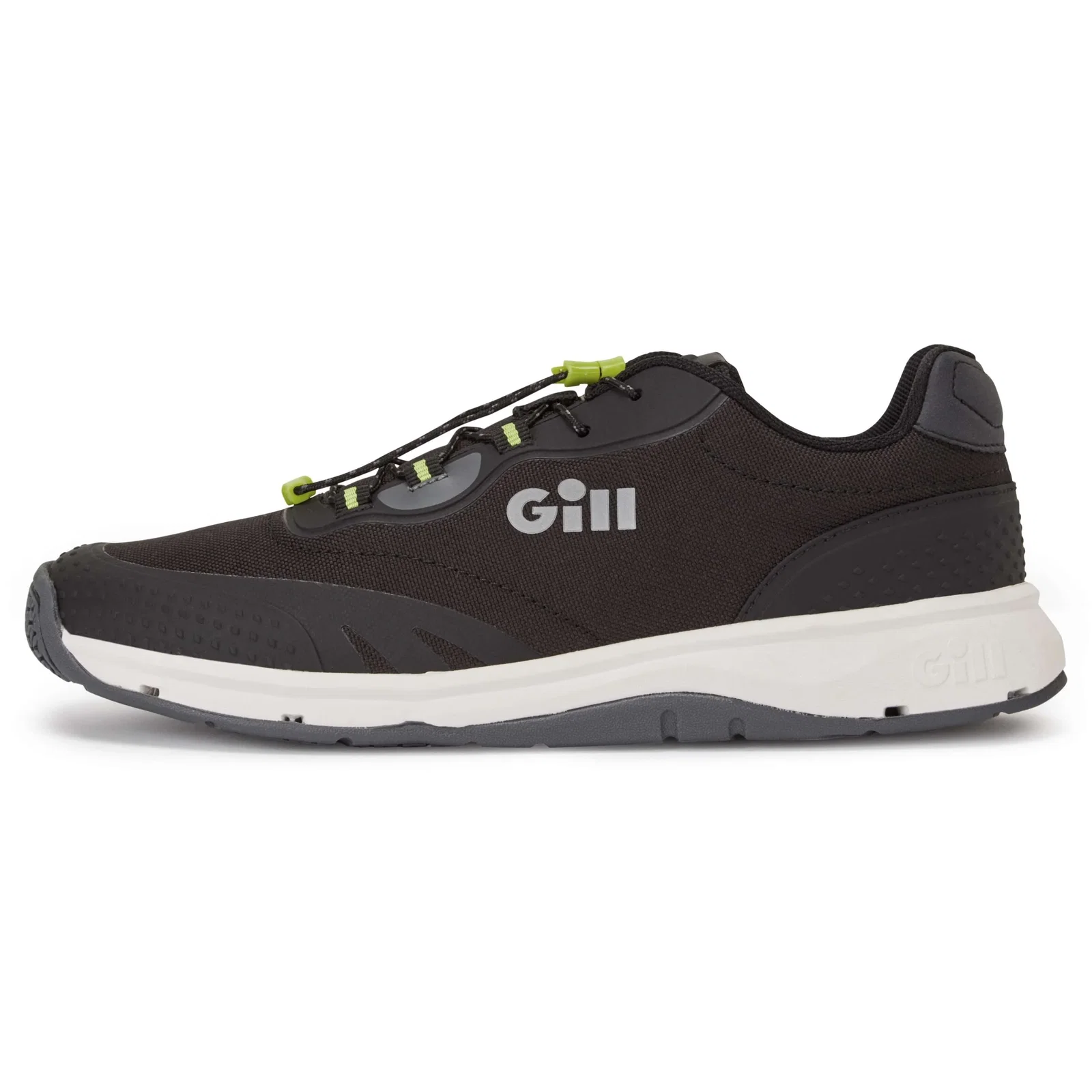 Image of Verso Race Trainers - Black