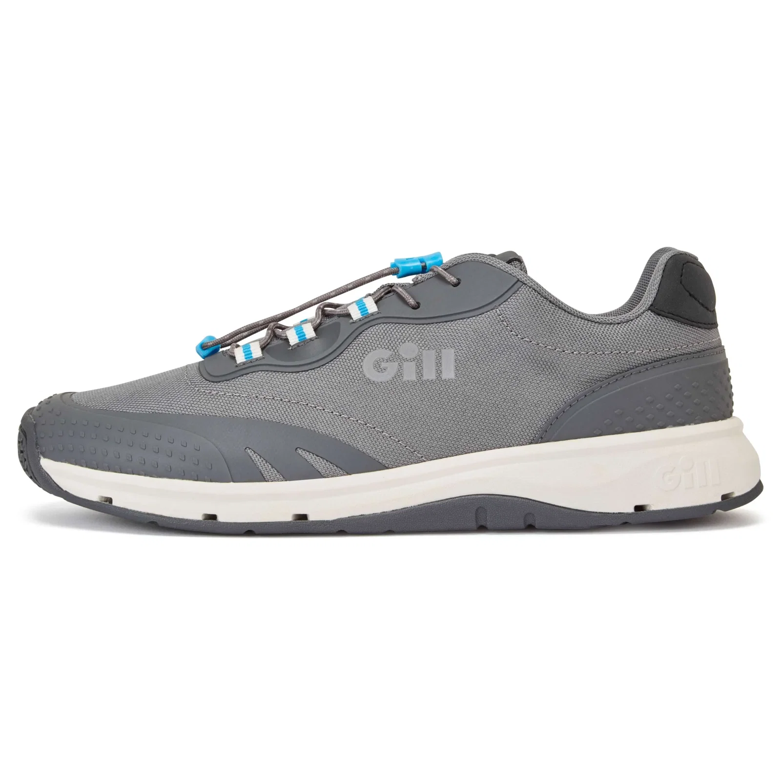 Image of Verso Race Trainers - Medium Grey