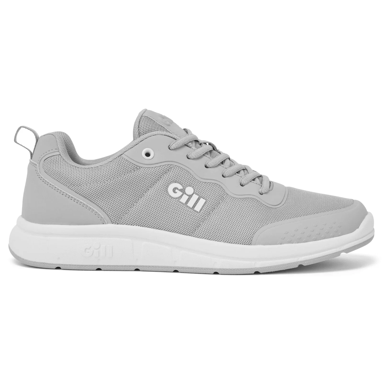 Image of Pursuit Outdoor Trainers - Medium Grey