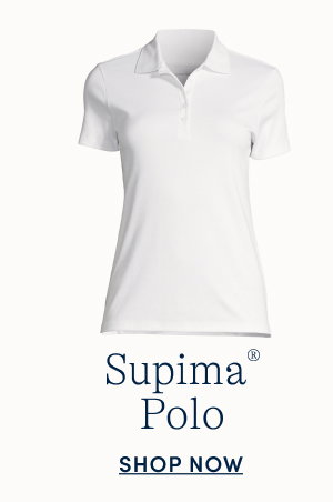 Supima Polo