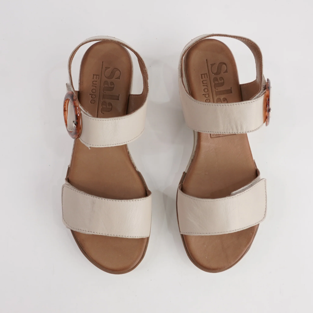 Bone Sandals