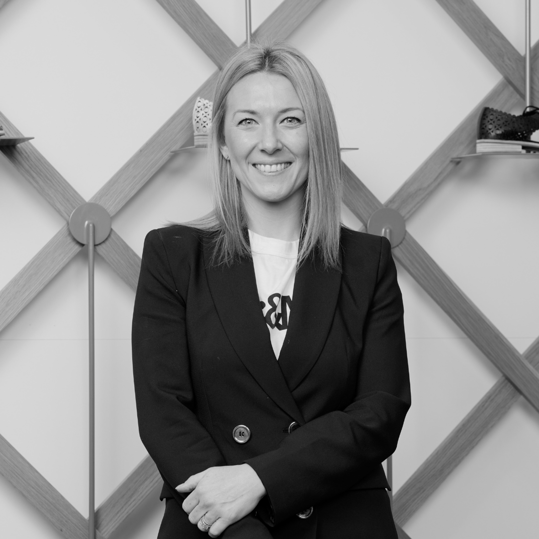 GM of Shouz - Kate Reiger