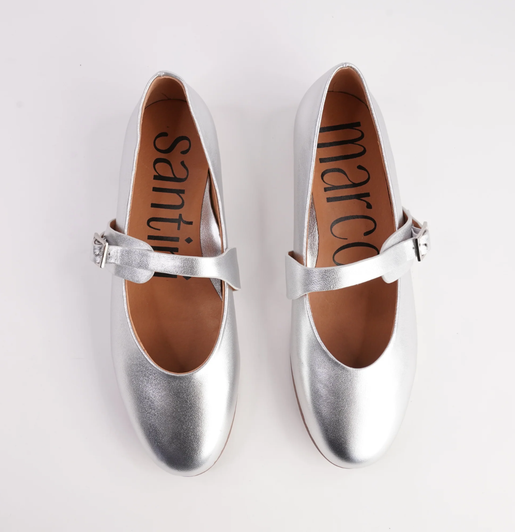 Metallic Flats