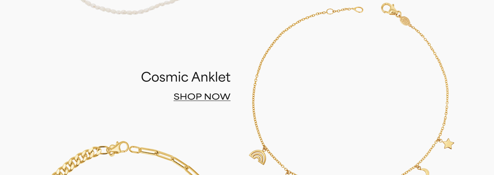 Cosmic Anklet