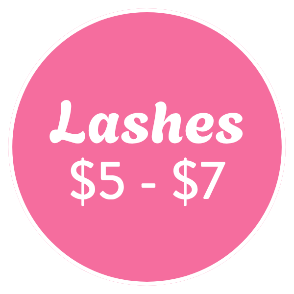Lashes