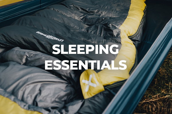 OEx Sleeping Essentials