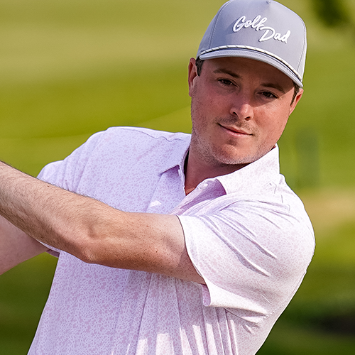 Golf lifestyle photo