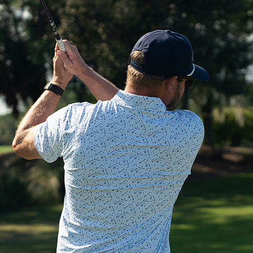 Golf lifestyle photo 2