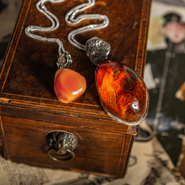 Amber Necklaces All 