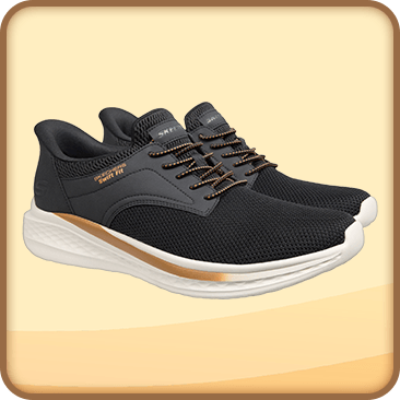 Skechers Men's Hands-Free Swift Fit Sneaker