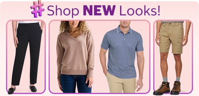Shop New Looks