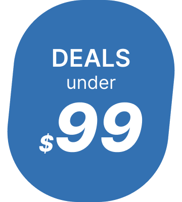 Flights under $99