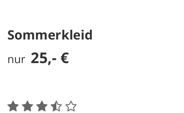Artikelempfehlungen für Sie