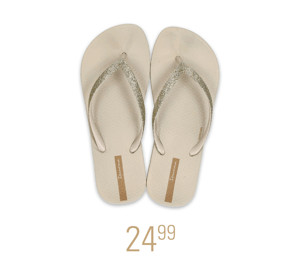 Ipanema Anatomic Lolita Kids