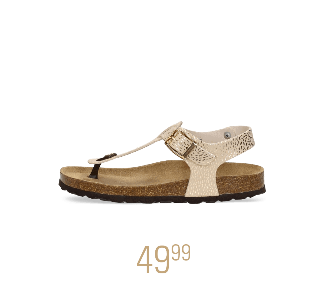 Keq Meiden Sandalen