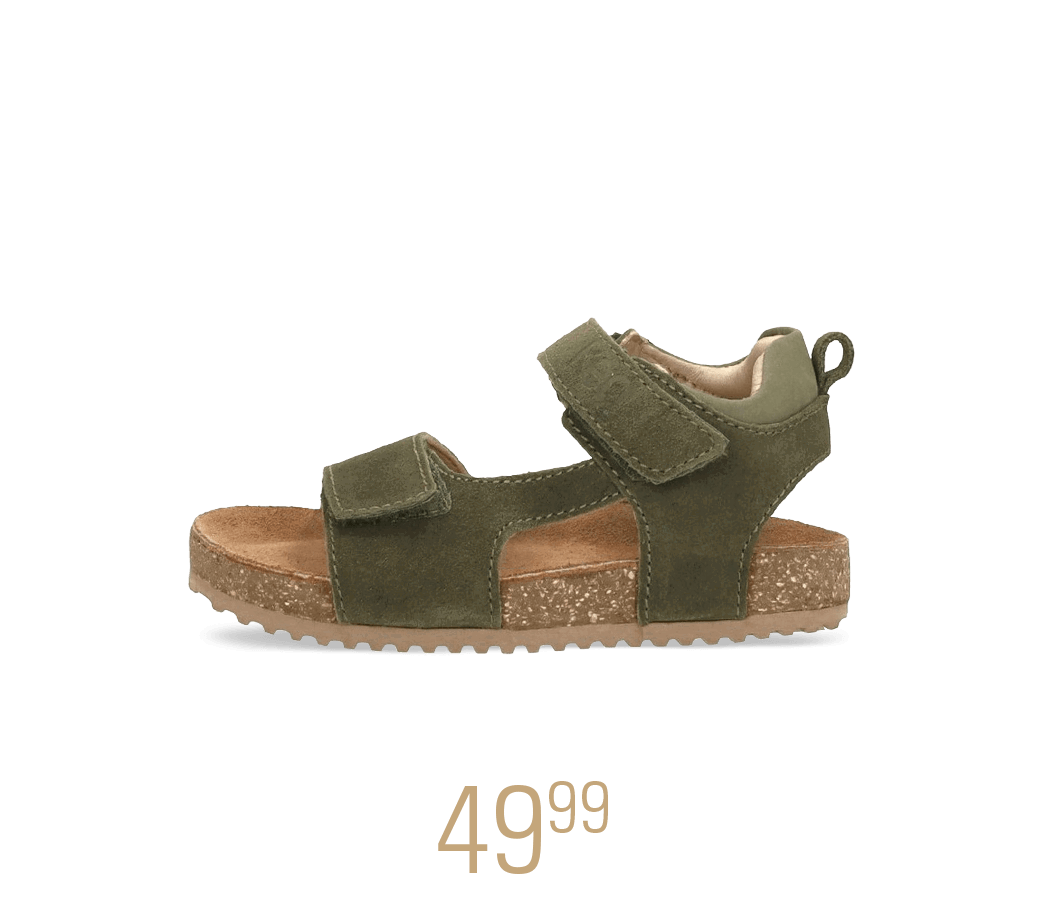 Keq Jongens Sandalen