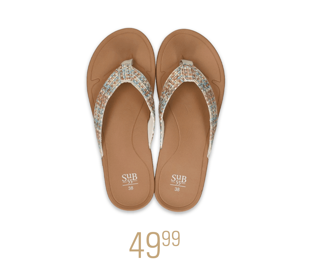 Sub55 Teenslippers