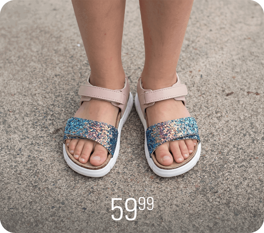 Keq Meiden Sandalen
