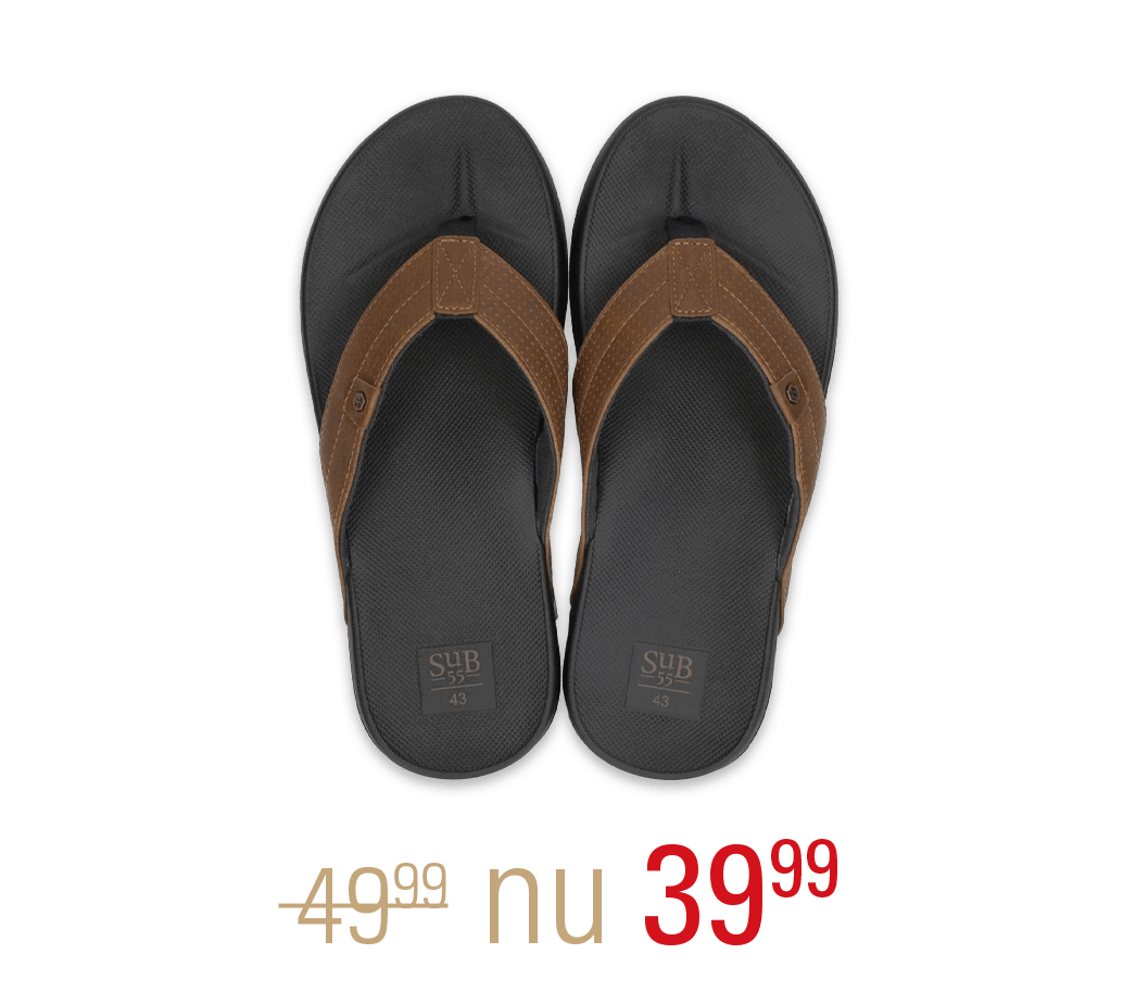 Sub55 Teenslippers