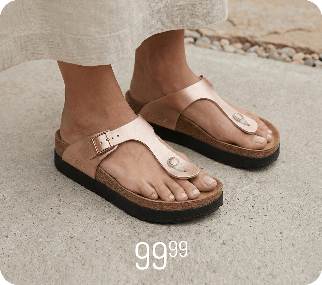 Papillio By Birkenstock Gizeh PAP