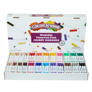 Image of Colors Like Me® Washable Markers