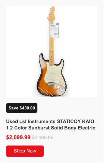 This used gear item has dropped in price