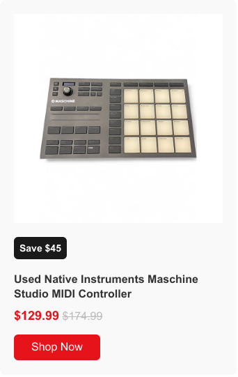 This used gear item has dropped in price