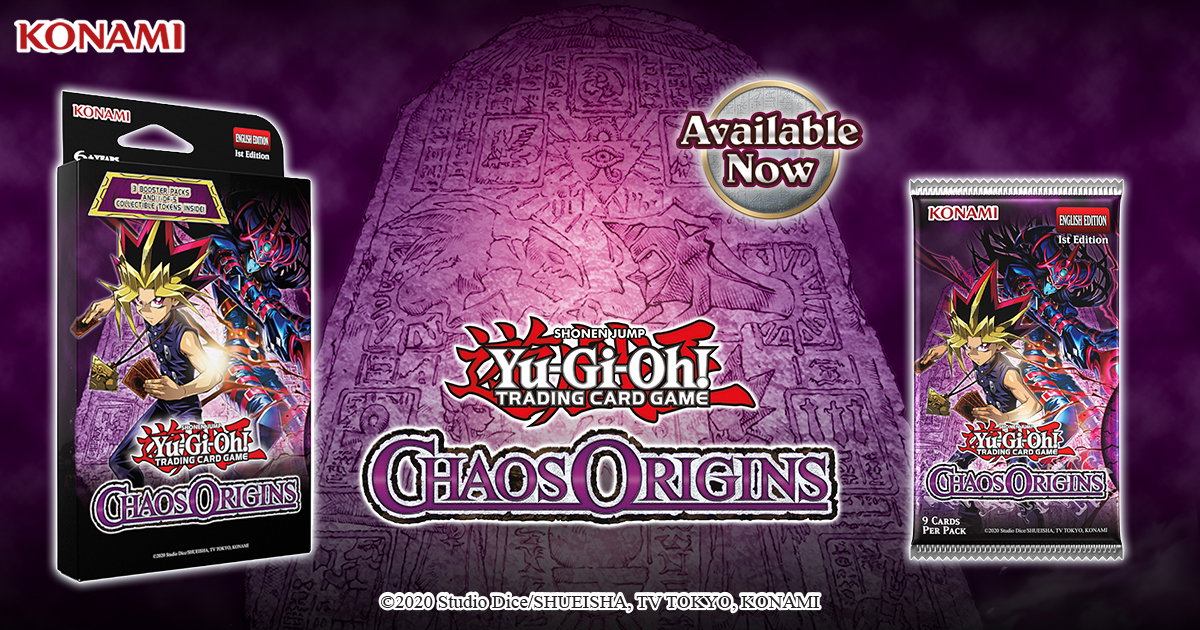 yu-gi-oh! chaos origins
