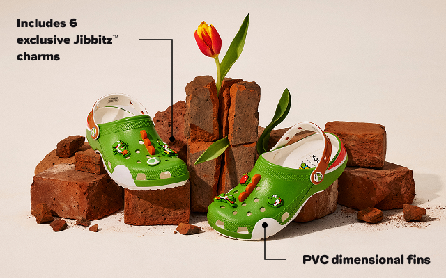 Shop The Yoshi
 Classic Clog!