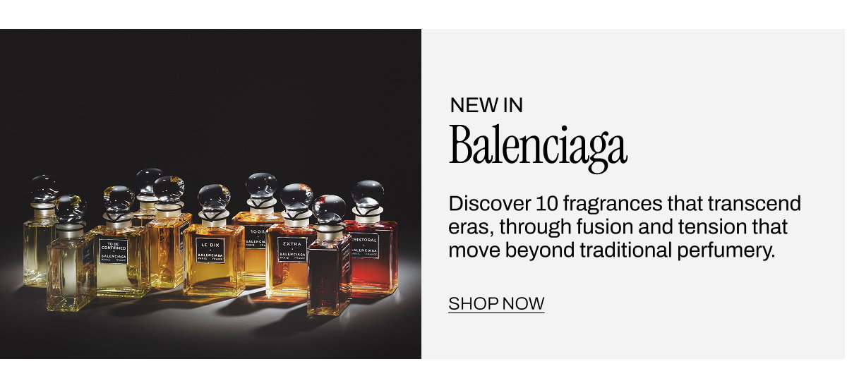 NEW IN BALENCIAGA