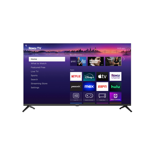 Magnavox 1080p 43 Inch LED TV, 43-in...