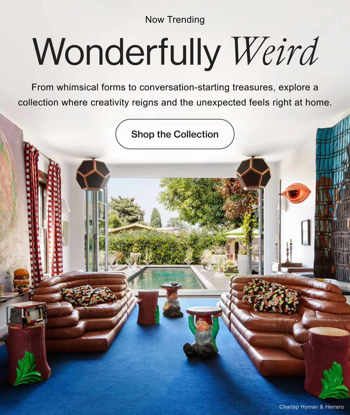 Wonderfully Weird