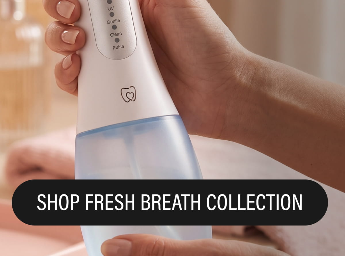 SHOP FRESH BREATH COLLECTION