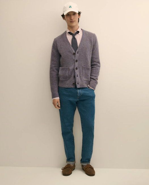 Image of Slim Fit Denim Jeans