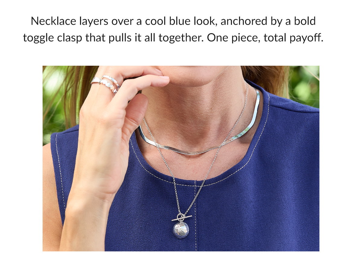 Necklace Layers