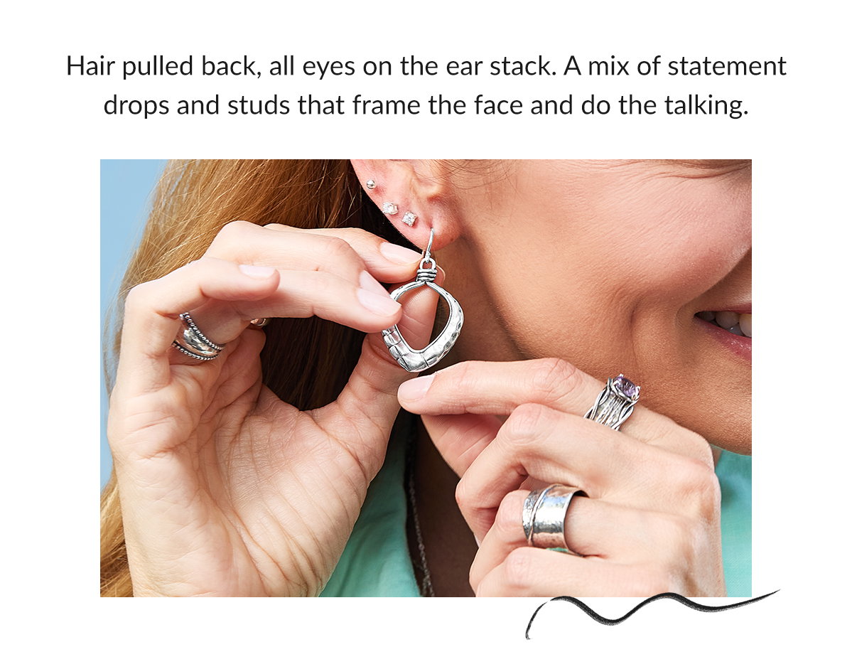 Ear Stack