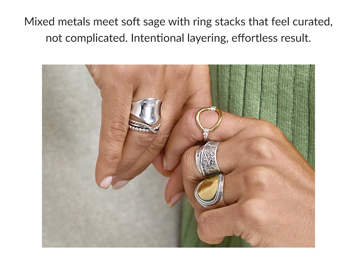 Ring Stacks