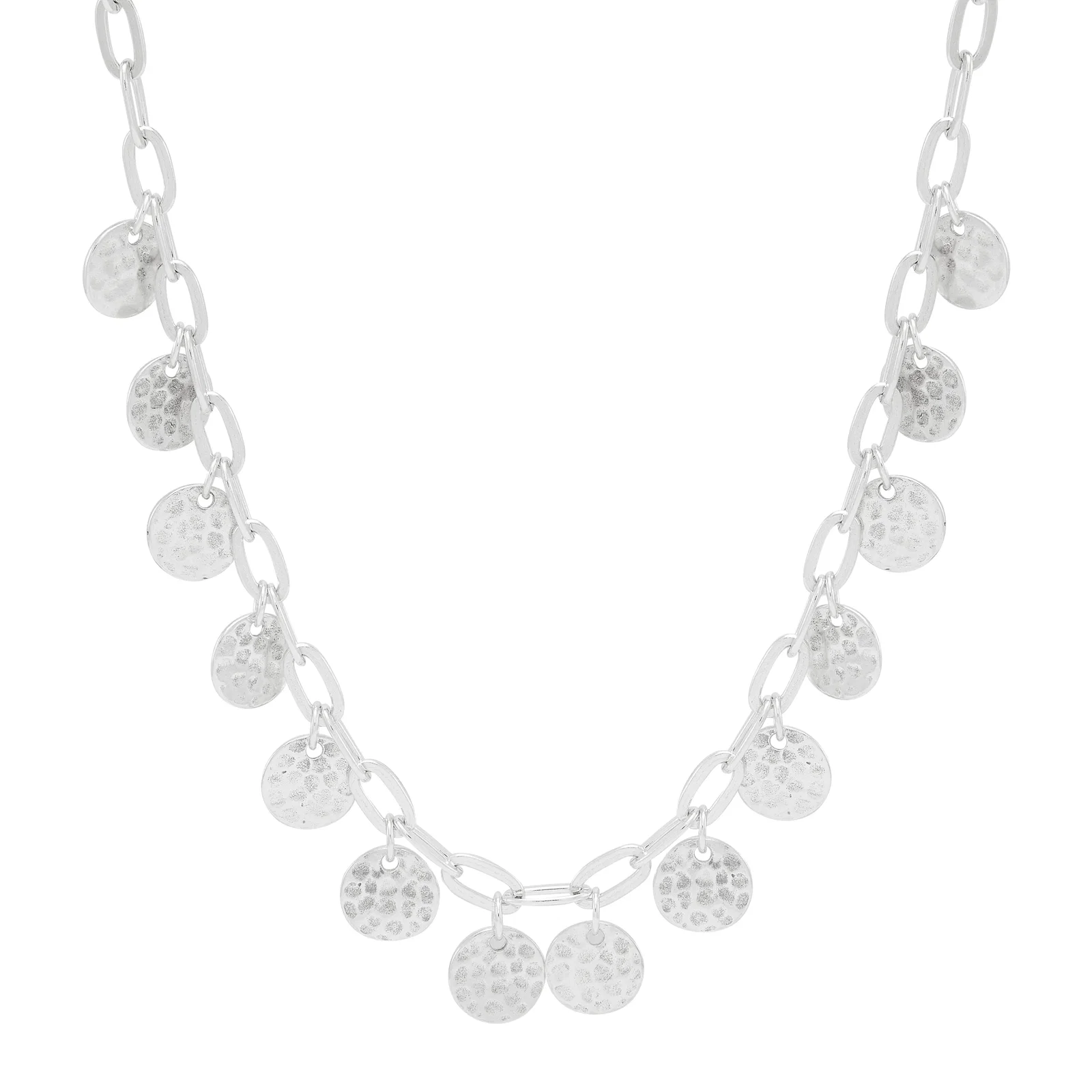 Percussion Necklace