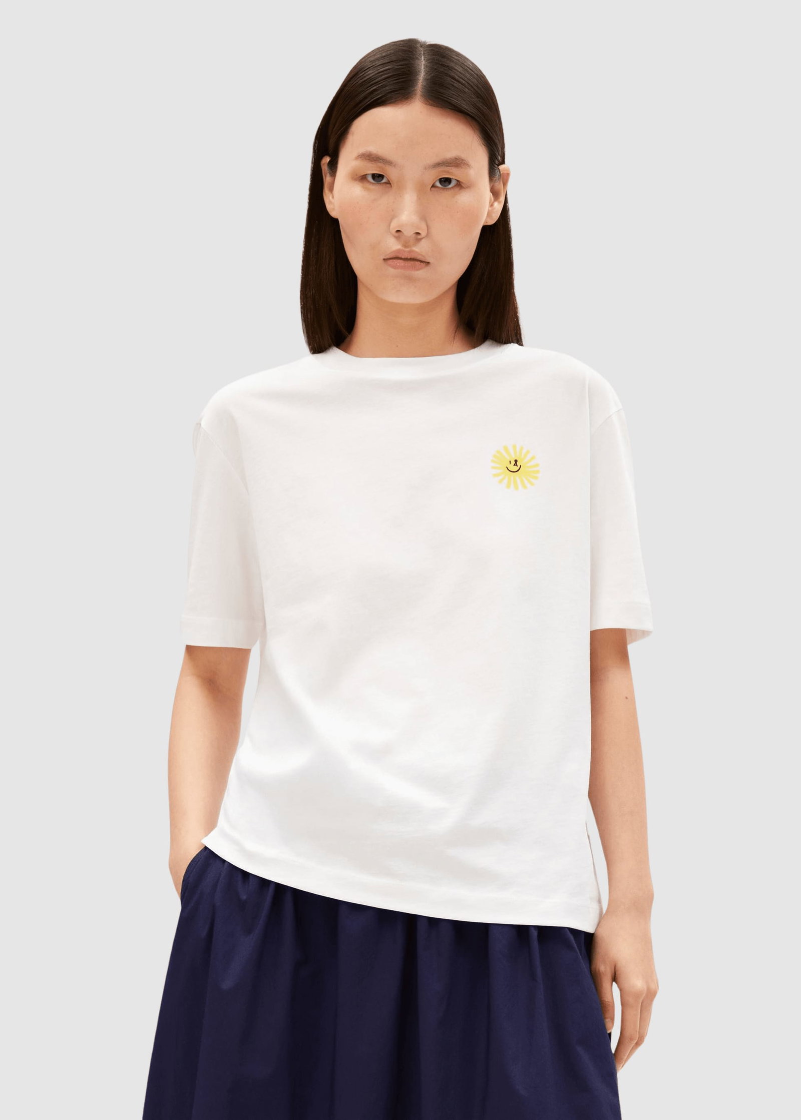 Tarjaa Graphic T-Shirt White
