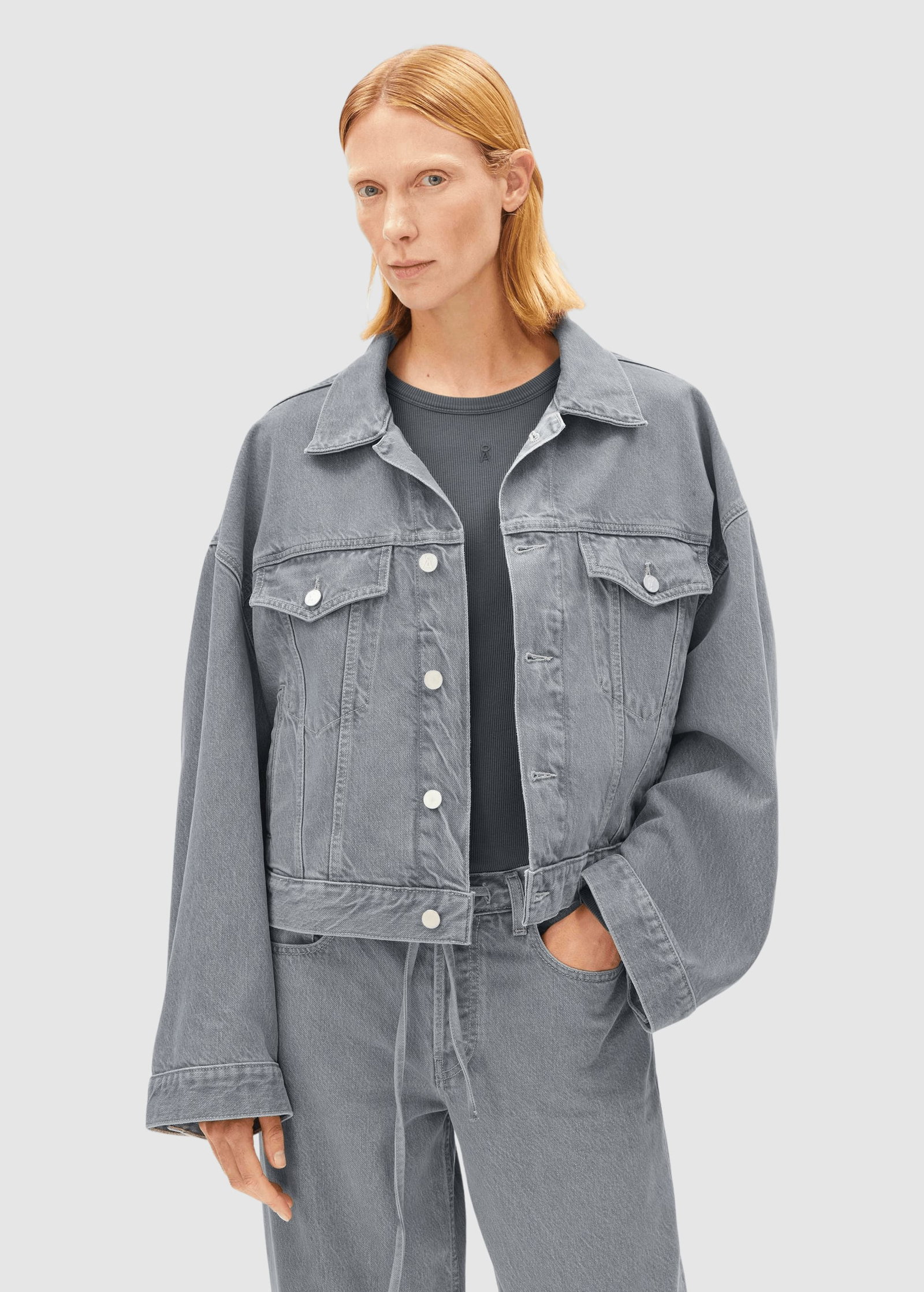 Paasithe Denim Jacket Loa