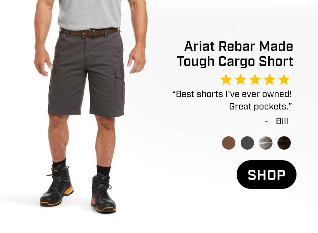 Ariat Cargo Shorts