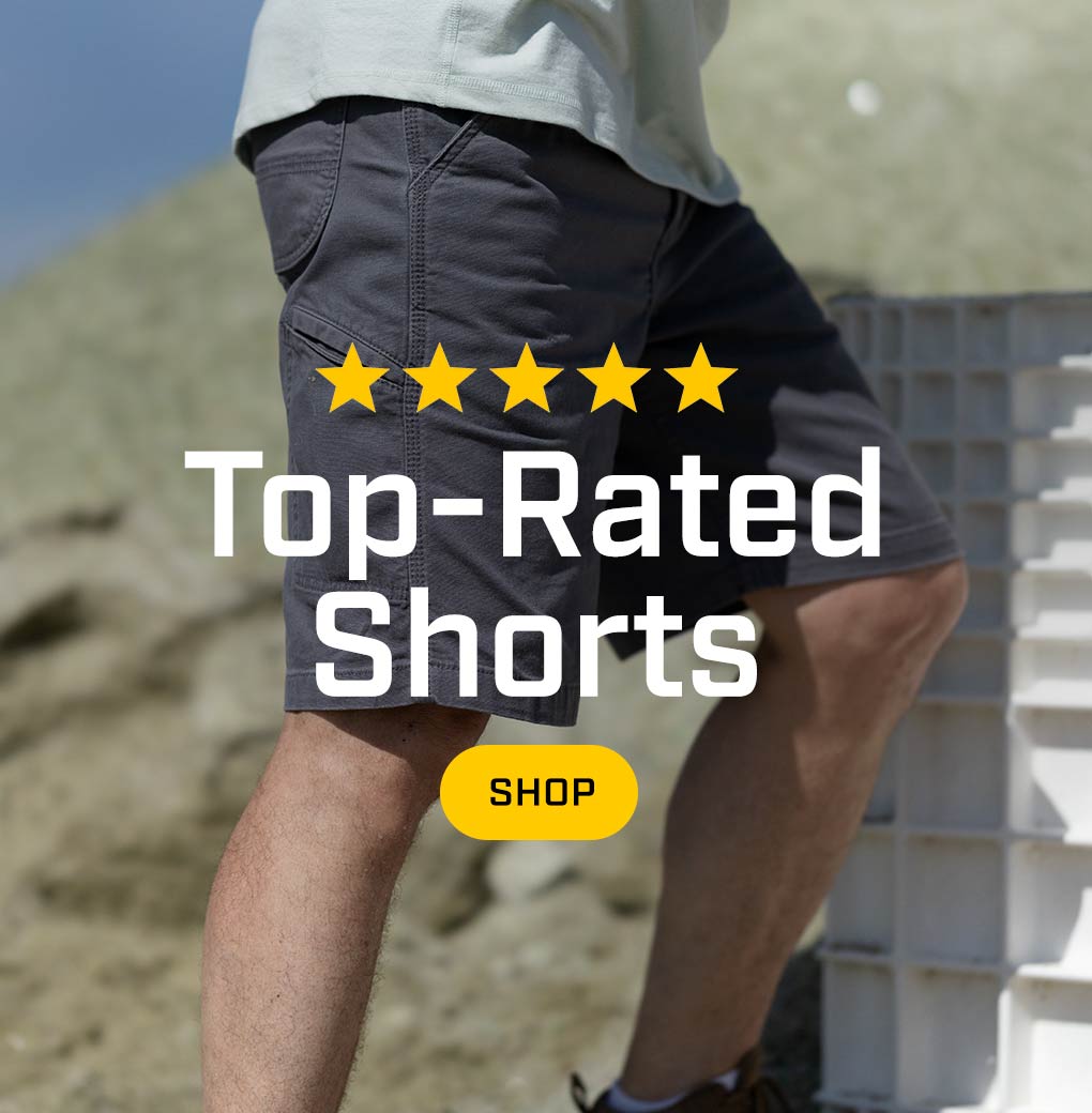 Top-Rated Work Shorts
