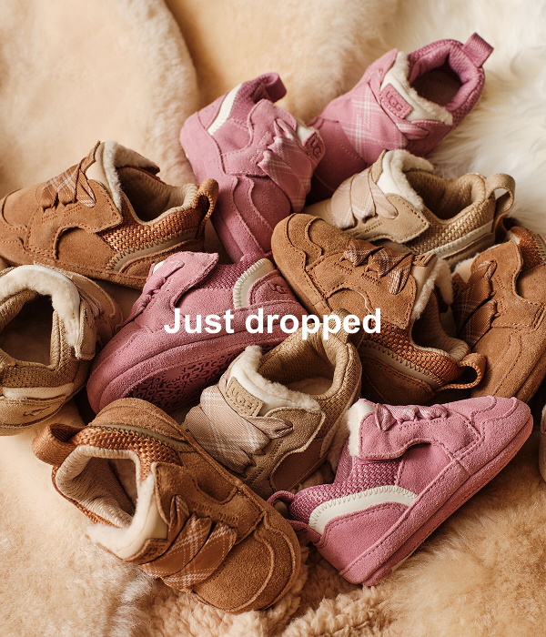 Kids' New Arrivals