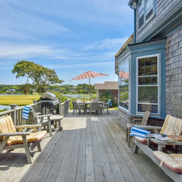 Find homes with free cancellation in Cape Cod, Massachusetts.