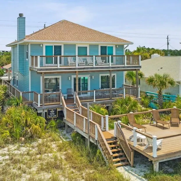 Find homes with free cancellation in Panama City Beach, Florida.