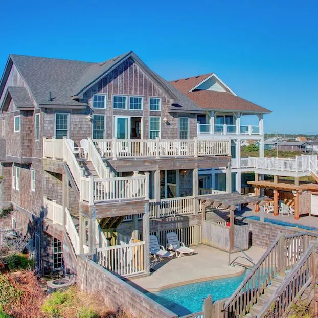 Find homes with free cancellation in Outer Banks, North Carolina.